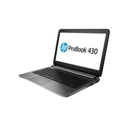 HP ProBook 430 G2 13" (2015) - Core i3-5010U - 8GB - SSD 256 GB AZERTY - Γαλλικό