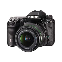 Pentax K-5 II Βιντεοκάμερα - Μαύρο