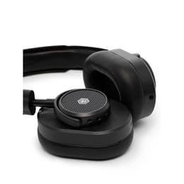 Master & Dynamic MW65 Μειωτής θορύβου wireless Ακουστικά Μικρόφωνο - Μαύρο