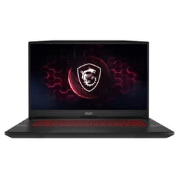 MSI Pulse GL76 12UGK-242ES 17" - Core i7-12700H - 16GB - SSD 1 TBGB Nvidia GeForce RTX 3070 QWERTY - Ισπανικό