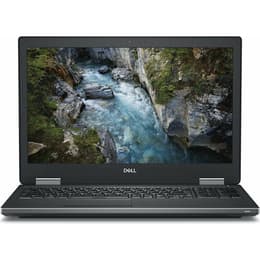 Dell Precision 7540 15" (2019) - Core i7 - Gen 9 (H) - 64GB - SSD 1 tb AZERTY - Γαλλικό