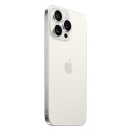 iPhone 15 Pro Max 512GB - Λευκό Τιτάνιο - Ξεκλείδωτο
