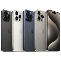 iPhone 15 Pro Max 512GB - Λευκό Τιτάνιο - Ξεκλείδωτο