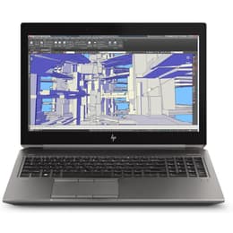 HP ZBook 17 G6 15" (2019) - Core i9 - Gen 9 (H) - 32GB - SSD 1 tb AZERTY - Γαλλικό