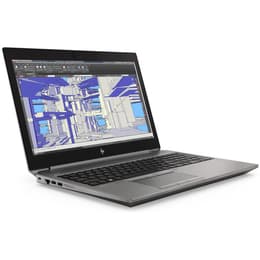 HP ZBook 17 G6 15" (2019) - Core i9 - Gen 9 (H) - 32GB - SSD 1 tb AZERTY - Γαλλικό