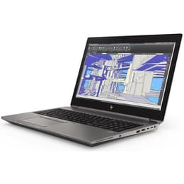 HP ZBook 17 G6 15" (2019) - Core i9 - Gen 9 (H) - 32GB - SSD 1 tb AZERTY - Γαλλικό