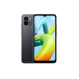 Xiaomi Redmi A1 32GB - Μαύρο - Ξεκλείδωτο - Dual-SIM