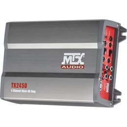 Mtx TX2450 Ενισχυτές ήχου
