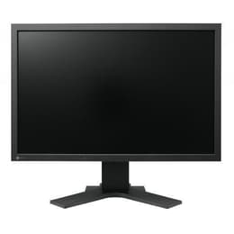 22" Eizo Flexscan s2202w LCD monitor Μαύρο
