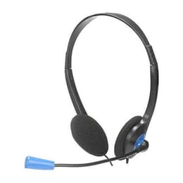 Denver Electronics NGS MS-103 καλωδιωμένο Ακουστικά Μικρόφωνο - Μαύρο