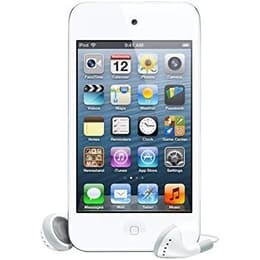 iPod touch 4 Συσκευή ανάγνωσης MP3 & MP4 8GB- Άσπρο