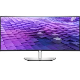 38" Dell UltraSharp U3824DW 3840 x 1600 LED monitor Γκρι