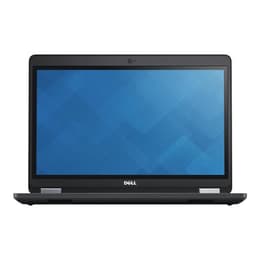 Dell Latitude E5470 14" Core i7-6820HQ - SSD 256 GB - 8GB AZERTY - Γαλλικό