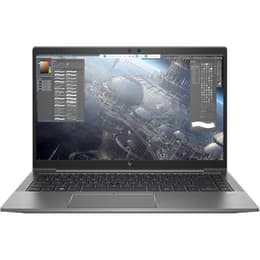 HP ZBook Firefly 14 G7 14" (2020) - Core i7 - Gen 10 (U) - 16GB - SSD 512 GB QWERTY - Ιταλικό