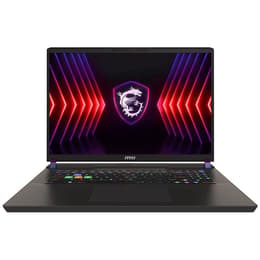 MSI Vector 17HX-A14V 17" - Core i9-14900HX - 32GB - SSD 1 TBGB NVIDIA GeForce RTX 4070 QWERTY - Αγγλικά