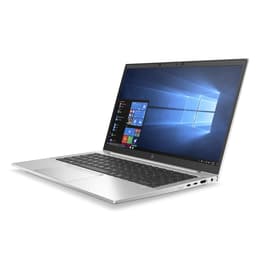 HP EliteBook 840 14" (2020) - Core i7 - Gen 10 (U) - 64GB - SSD 128 GB QWERTY - Ιταλικό