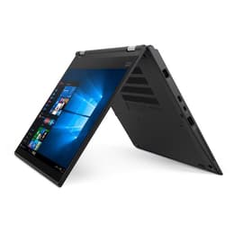 Lenovo ThinkPad X380 Yoga 13" Core i5-8350U - SSD 256 GB - 8GB AZERTY - Γαλλικό