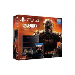 PlayStation 4 1000GB - Μαύρο - Περιορισμένη έκδοση Call Of Duty: Black Ops III + Call Of Duty: Black Ops III