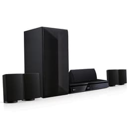 Soundbar & Home Cinema LG LHB625 - Μαύρο