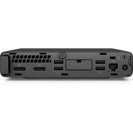 HP EliteDesk 800 G4 USFF Core i5-8500T 2.1 - SSD 512 GB - 16GB