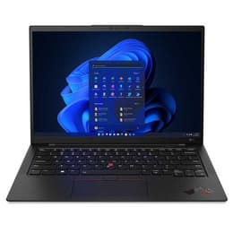 Lenovo ThinkPad X1 Carbon G10 14" (2022) - Core i7 - Gen 12 (U) - 16GB - SSD 512 GB AZERTY - Γαλλικό
