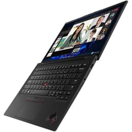 Lenovo ThinkPad X1 Carbon G10 14" (2022) - Core i7 - Gen 12 (U) - 16GB - SSD 512 GB AZERTY - Γαλλικό
