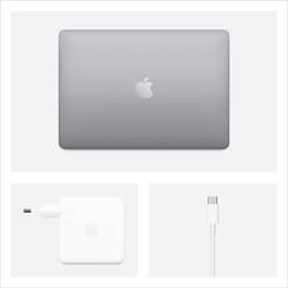 MacBook Pro 15" (2019) - QWERTZ - Γερμανικό