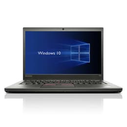 Lenovo ThinkPad L450 14" (2014) - Core i5-5300U - 8GB - SSD 240 Gb QWERTY - Αγγλικά