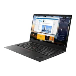 Lenovo ThinkPad X1 Carbon G6 14"(2018) - Core i7 - Gen 8 (U) - 16GB - SSD 512 GB QWERTY - Ισπανικό