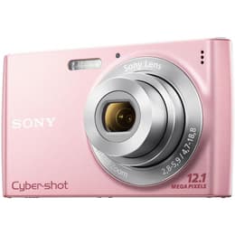 Συμπαγής Cyber-shot DSC-W510 - Ροζ + Sony 4x Optical Zoom 26-104mm f/2.8-5.9 f/2.8-5.9