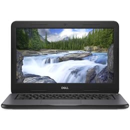 Dell Latitude 3310 13" (2018) - Core i3-8145U - 8GB - SSD 256 GB QWERTY - Αγγλικά