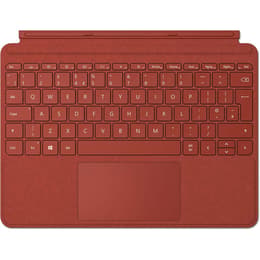Microsoft Πληκτρολόγιο QWERTY Αγγλικά (UK) Ασύρματο Surface Go Signature Type Cover