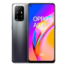 Oppo A94 CPH2211 128GB - Μαύρο - Ξεκλείδωτο