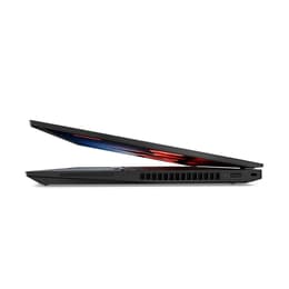 Lenovo ThinkPad T16 G2 16" (2023) - Core i5 - Gen 13 (U) - 16GB - SSD 512 GB QWERTZ - Γερμανικό