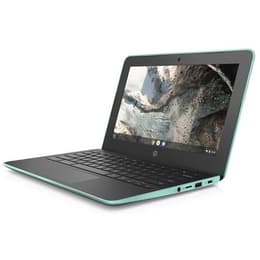 HP ChromeBook 11 G7 EE Celeron N4000 1.1 GHz 16GB eMMC - 4GB QWERTY - Αγγλικά