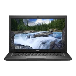 Dell Latitude 7490 14" (2017) - Core i5-8350U - 16GB - SSD 512 GB QWERTY - Αγγλικά