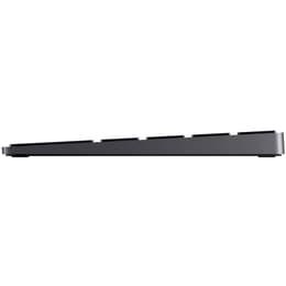 Magic Keyboard 10.9"/11" (2017) Αριθμητικό πληκτρολόγιο Ασύρματο - Μαύρο - QWERTZ - Γερμανικό