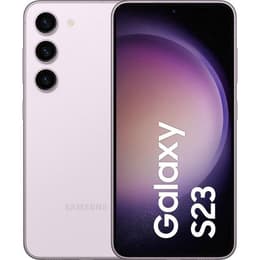 Galaxy S23 128GB - Μωβ - Ξεκλείδωτο