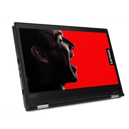 Lenovo ThinkPad X380 Yoga 13" Core i5-8350U - SSD 128 Gb - 8GB QWERTZ - Γερμανικό