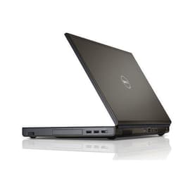 Dell Precision M4600 15" (2011) - Core i7-2720QM - 16GB - SSD 256 Gb QWERTY - Ισπανικό