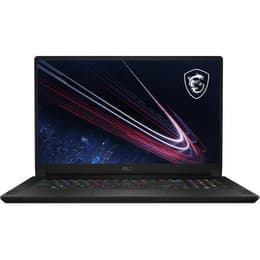 MSI GS76 Stealth 11UE-287 17" - Core i7-11800H - 16GB - SSD 1 TBGB NVIDIA GeForce RTX 3060 QWERTY - Αγγλικά