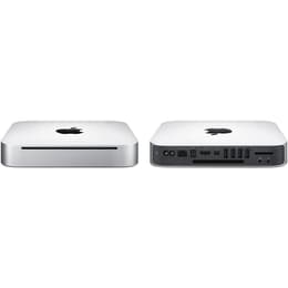Mac mini (Ιούνιος 2010) Core 2 Duo 2,4 GHz - HDD 320 Gb - 6GB