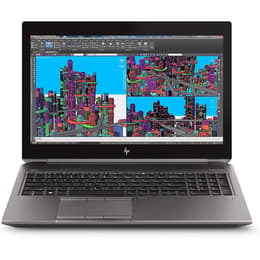 HP Zbook 15 G5 15" (2018) - Core i7 - Gen 8 (H) - 8GB - SSD 256 GB QWERTZ - Γερμανικό