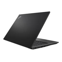 Lenovo ThinkPad E480 14" (2019) - Core i5-8250U - 8GB - SSD 256 GB AZERTY - Γαλλικό