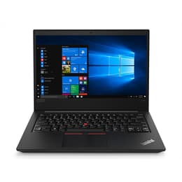 Lenovo ThinkPad E480 14" (2019) - Core i5-8250U - 8GB - SSD 256 GB AZERTY - Γαλλικό