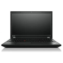 Lenovo ThinkPad L540 15" (2016) - Core i5-4210M - 8GB - SSD 256 Gb AZERTY - Γαλλικό