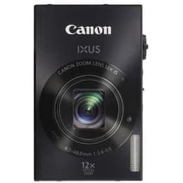 Συμπαγής IXUS 500 HS - Μαύρο + Canon Canon Zoom Lens 28-336 mm f/3.4-5.6 f/3.4-5.6