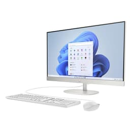HP 27-cr0051nf 27" Ryzen 7 2 GHz - SSD 1 TB - 16GB QWERTY - Αγγλικά