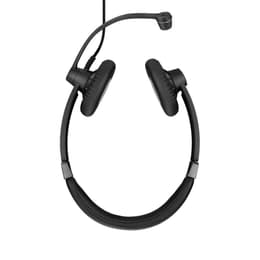 Sennheiser SC 75 USB MS EUL με καλώδιο Ακουστικά Μικρόφωνο - Μαύρο