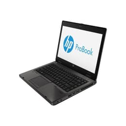 HP ProBook 6470B 14" (2012) - Core i3-3120M - 8GB - HDD 320 Gb AZERTY - Γαλλικό